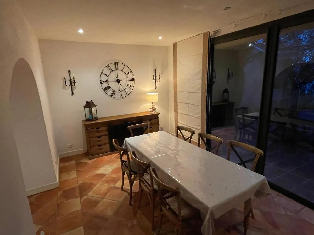 Villa Lou Levant Grimaud